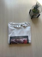 Wit T-Shirt van Daily Paper in Maat S, Kleding | Heren, T-shirts, Wit, Ophalen of Verzenden, Zo goed als nieuw, Daily Paper