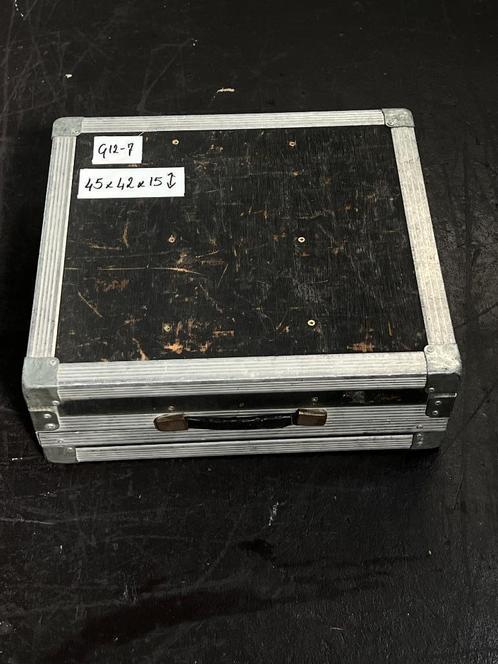 flightcase nr G12-7, Muziek en Instrumenten, Behuizingen en Koffers, Gebruikt, Overige instrumenten, Flightcase, Ophalen of Verzenden