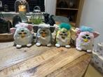 Furby baby’s furby 4 stuks tiger hasbro 1999, Ophalen of Verzenden, Zo goed als nieuw