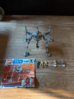 LEGO Star Wars 7681 – Commander fox, Ophalen of Verzenden, Zo goed als nieuw, Complete set, Lego