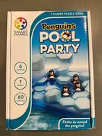 Denkspel Pool Party Pinguins van Smart Games, Een of twee spelers, Ophalen of Verzenden, Gebruikt, Smart games