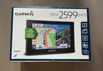 ZGAN Garmin nuvi 2599 beschikbaar voor biedingen