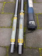 MauiSails 550 mast, Watersport en Boten, Windsurfen, Ophalen, Gebruikt, Mast, 7 m² of meer