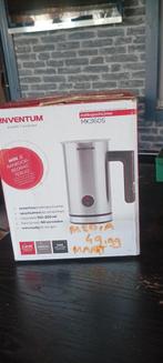 Inventum MK360S nieuw in doos nog, Witgoed en Apparatuur, Melkopschuimers, Ophalen of Verzenden, Nieuw