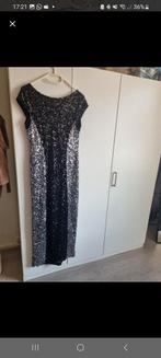 Galajurk, Kleding | Dames, Gelegenheidskleding, Ophalen, Zo goed als nieuw, Zwart, Galajurk