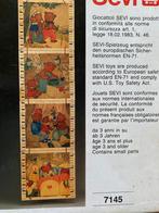 Sevi houten groeimeter - Nieuw in verpakking, Ophalen of Verzenden, Zo goed als nieuw, Wanddecoratie