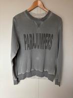 Parajumpers Fleece Trui Maat M, Ophalen of Verzenden, Gedragen, Maat 48/50 (M), Grijs
