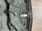 Groene cargo broek maat 158, Ophalen of Verzenden, Zo goed als nieuw, Jongen, Broek