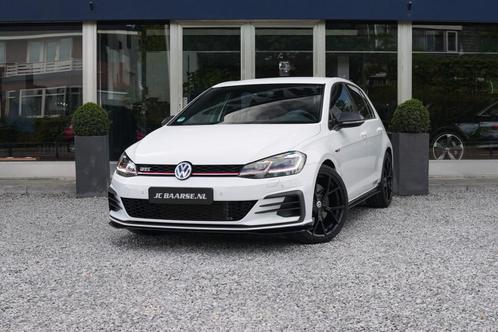 Volkswagen GOLF 2.0 TSI GTI TCR akrapovic uitlaat systeem, Auto's, Volkswagen, Bedrijf, Golf, ABS, Adaptive Cruise Control, Airbags