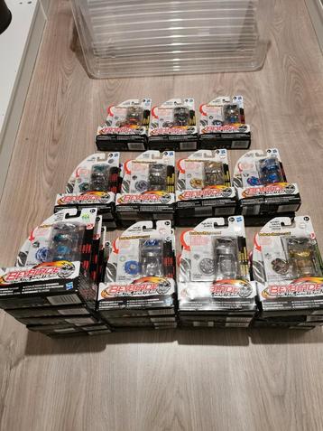 Beyblade Metal Masters – Factory Geseald (Laatste Aantallen) beschikbaar voor biedingen