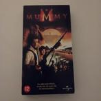 Videoband The Mummy, Cd's en Dvd's, VHS | Film, Alle leeftijden, Ophalen of Verzenden, Komedie