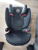 Cybex Solution S-fix, Verstelbare rugleuning, 15 t/m 36 kg, Zo goed als nieuw, Isofix