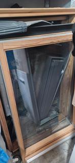 Velux dakraam GGL M06 78x118 cm, Doe-het-zelf en Verbouw, Glas en Ramen, Ophalen, Minder dan 80 cm, Minder dan 80 cm, Zo goed als nieuw