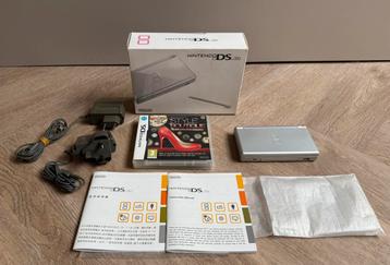 Nintendo DS Lite beschikbaar voor biedingen