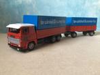 Tekno Scania 141 Te Winkel & Oomes, Ophalen of Verzenden, Zo goed als nieuw, Bus of Vrachtwagen, Tekno