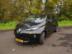Renault ZOE 2018 Zwart 41kwh ex accu, Auto's, Renault, Stof, Zwart, Zwart, Elektrisch