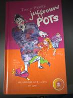 Juffrouw Pots - Tosca Menten, Ophalen of Verzenden, Gelezen, Fictie algemeen