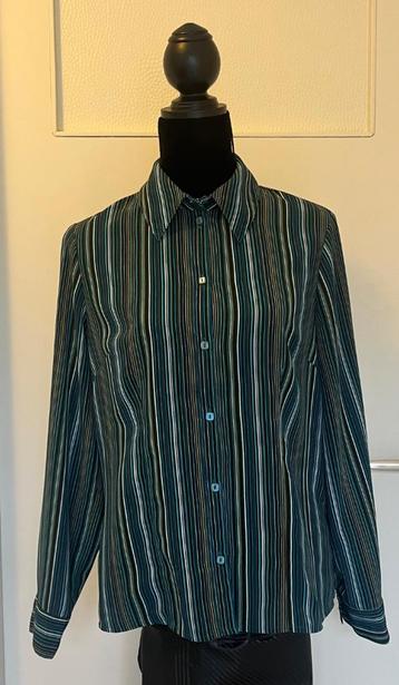 Setter Lady retro blouse maat 40 beschikbaar voor biedingen
