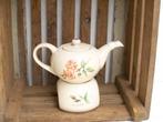 Jet Theepot met lichthouder 28186, Huis en Inrichting, Ophalen of Verzenden, Gebruikt, Overige stijlen, Overige typen