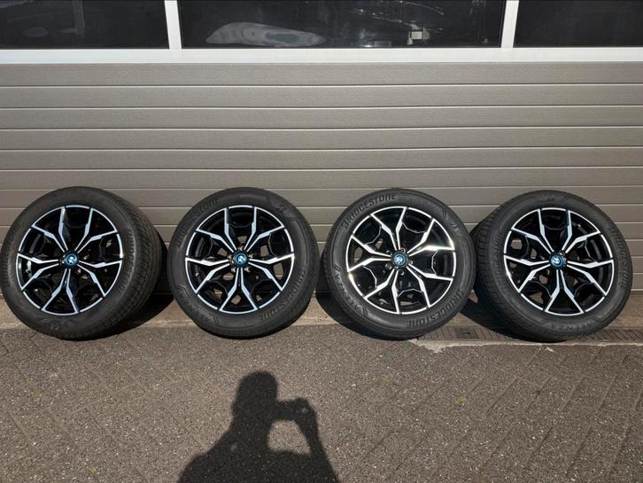 BMW X3/X4 G01/G02 245/50/19 zomerbanden Bridgestone M-sport, Auto-onderdelen, Banden en Velgen, Banden en Velgen, Zomerbanden