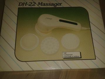 Massage set nog nieuw in doos beschikbaar voor biedingen