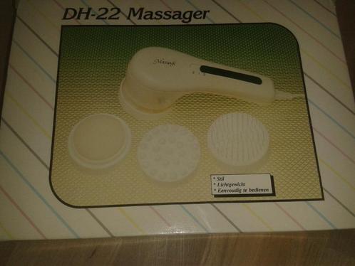 Massage set nog nieuw in doos, Witgoed en Apparatuur, Persoonlijke-verzorgingsapparatuur, Nieuw, Overige typen, Ophalen of Verzenden