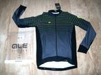 ALE PR-S BULLET Fiets jersey Black/Grey maat L, XL, Nieuw, ALE, XL, Bovenkleding