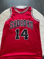 Shohoku Basketball Jersey, Ophalen of Verzenden, Zo goed als nieuw, Kleding