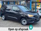 Opel Combo 1.5D L2H1 Standaard 2024 NAVI CARPLAY AIRCO BTW!, Auto's, Bestelauto's, Voorwielaandrijving, Stof, 4 cilinders, Zwart