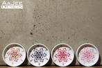4 x Maastricht Porselein – Petit four schaaltjes, Overige typen, Ophalen of Verzenden, Zo goed als nieuw, Overige stijlen