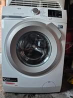 AEG 6000 series wasmachine, Witgoed en Apparatuur, Wasmachines, Ophalen, Zo goed als nieuw, 85 tot 90 cm, 1200 tot 1600 toeren