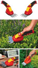 WOLF-Garten accu grasschaar met oplader nieuw in de doos, Tuin en Terras, Ophalen of Verzenden, Nieuw, Overige soorten, Wolf Garten®
