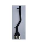 123 SPORTUITLAAT AUDI a6 c5 SKODA SUPERB VW PASSAT B5 VOLKSW, -, Verzenden, -, Nieuw