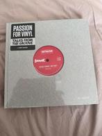 Passion for Vinyl Tales from the groove Robert Haagsma, Ophalen of Verzenden, 2000 tot heden, Nieuw in verpakking, 12 inch