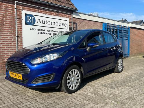 Ford Fiesta 1.0 Style NIEUWE DISTRIBUTIE/NAP (bj 2013), Auto's, Ford, Bedrijf, Te koop, Fiësta, ABS, Airbags, Airconditioning