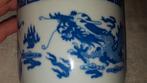 Antiek chinese porseleine kan, Antiek en Kunst, Antiek | Porselein, Ophalen of Verzenden