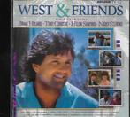 Albert West & Friends 16 Tracks Arcade 1988, Verzenden, 1960 tot 1980, Zo goed als nieuw