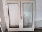 Tuindeuren 93x200, Doe-het-zelf en Verbouw, Glas en Ramen, Ophalen, Gebruikt, 160 cm of meer