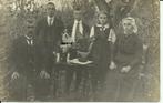 Hoogkarspel, Verzamelen, Ansichtkaarten | Nederland, Verzenden, 1920 tot 1940, Ongelopen, Noord-Holland
