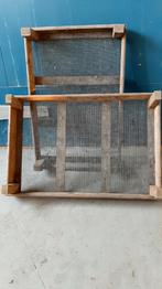 Gaasbakken, orginal vintage, Ophalen, Gebruikt