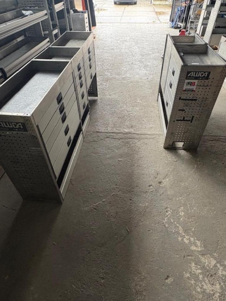 ALUCA COMPLETE SET (2469), Auto diversen, Auto-accessoires, Gebruikt, Ophalen