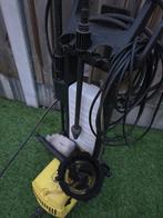 Topcraft Hogedrukspuit met Accessoires, Tuin en Terras, Hogedrukreinigers, Ophalen of Verzenden, Gebruikt, Elektrisch, Met regelbare waterdruk