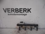 Injectiegalerij Opel Agila (A) (2000-09/2007-12) 0280151076, Auto-onderdelen, Motor en Toebehoren, Opel, Gebruikt