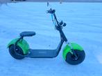 CITYCOCO SNORSCOOTER S10 SCOOTER CITY   € 800, Ophalen, Zo goed als nieuw, Elektrische step (E-scooter)