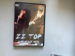 ZZ top greatest hits., Alle leeftijden, Verzenden, Zo goed als nieuw