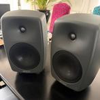 Genelec 8040BPM Studio Monitoren, Gebruikt, 120 watt of meer, Front, Rear of Stereo speakers, Ophalen