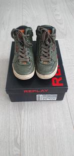 Replay Sneakers Maat 32, zgan, Ophalen of Verzenden, Zo goed als nieuw