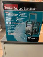 Makita Bouwradio Dab+ - Nieuw in Doos, Audio, Tv en Foto, Ophalen, Nieuw, Bouwradio