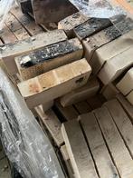 Metsel stenen, Doe-het-zelf en Verbouw, Metselstenen, Ophalen of Verzenden, Zo goed als nieuw, Bakstenen