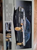 Mercedes 300 ce bouwdoos, Ophalen of Verzenden, Groter dan 1:32, Auto, Overige merken